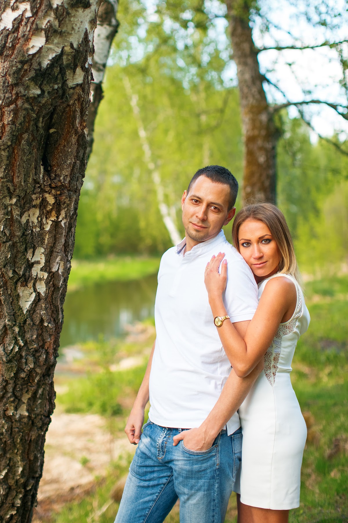 Портфолио: Love story
