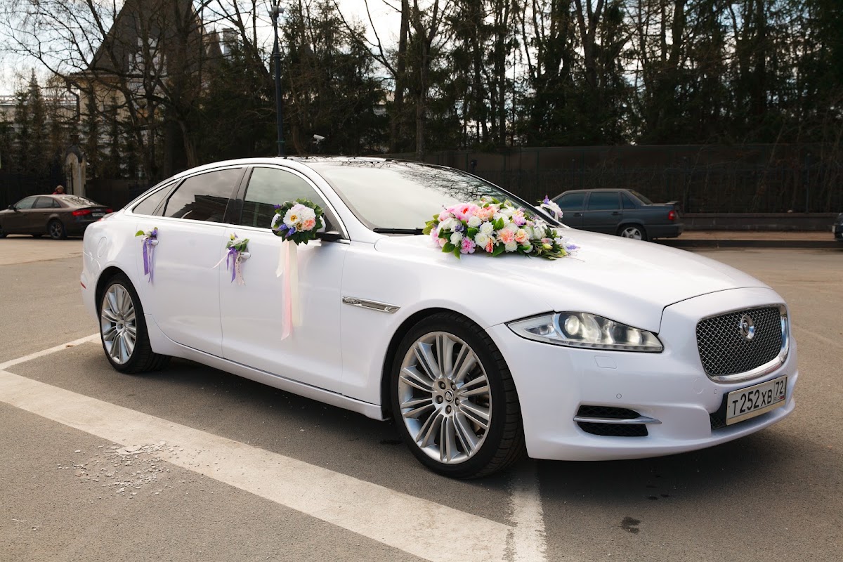 Jaguar XJ Long Platinum