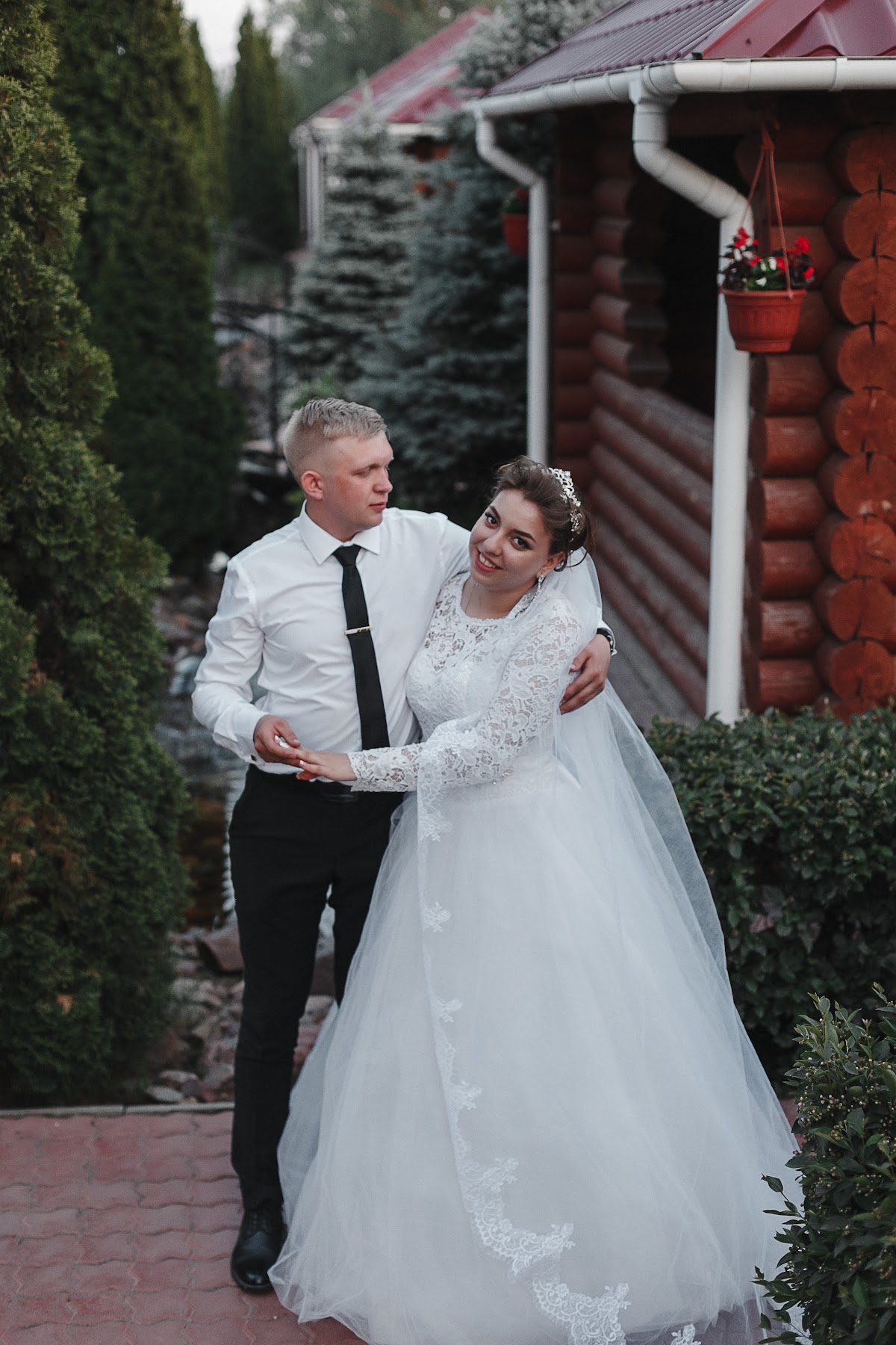 Свадебный отчёт