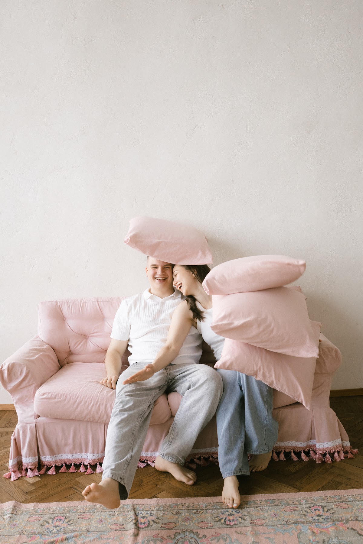 Портфолио: Love story