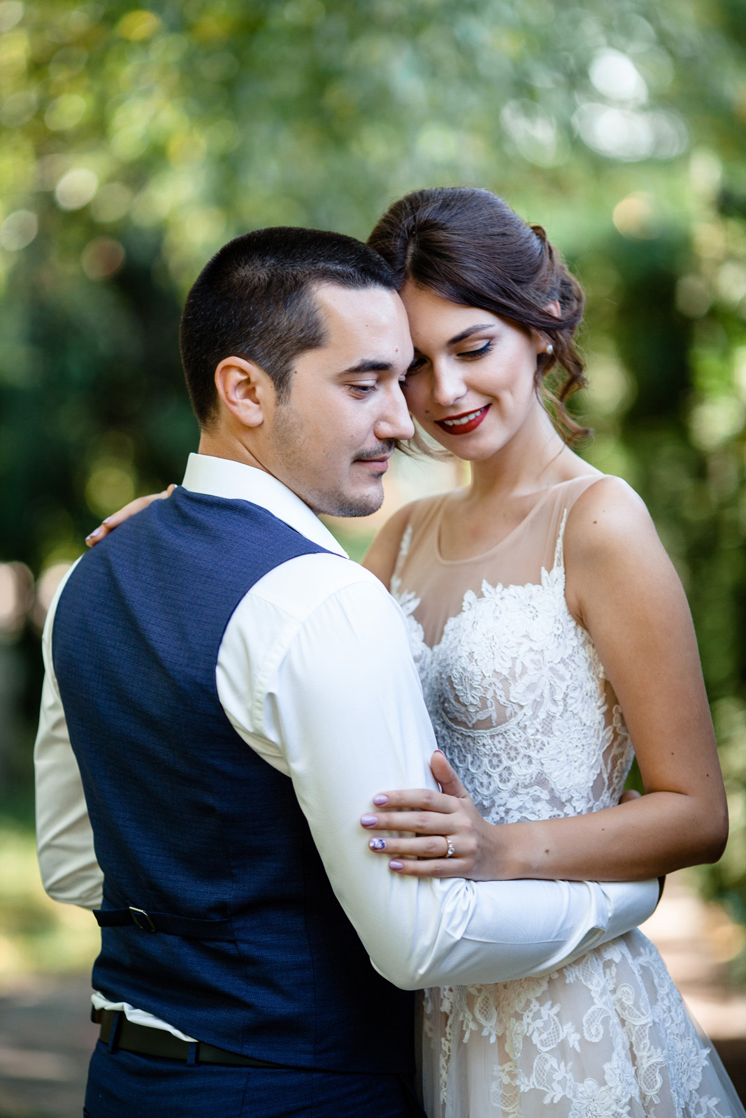 Свадебный отчёт