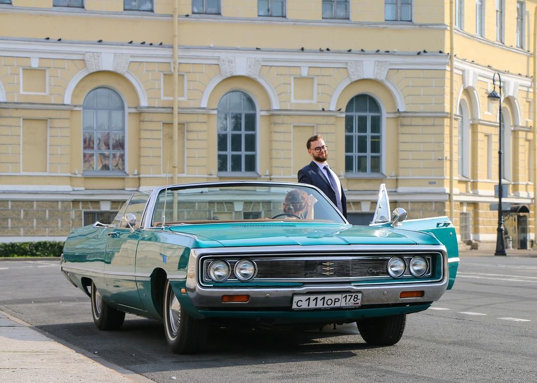 Chrysler Newport