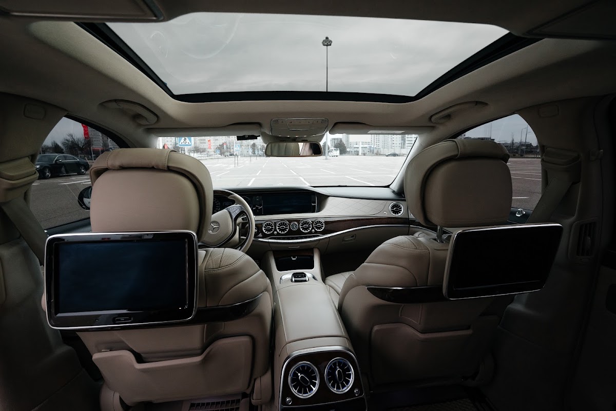 Mercedes-Benz S222 Long