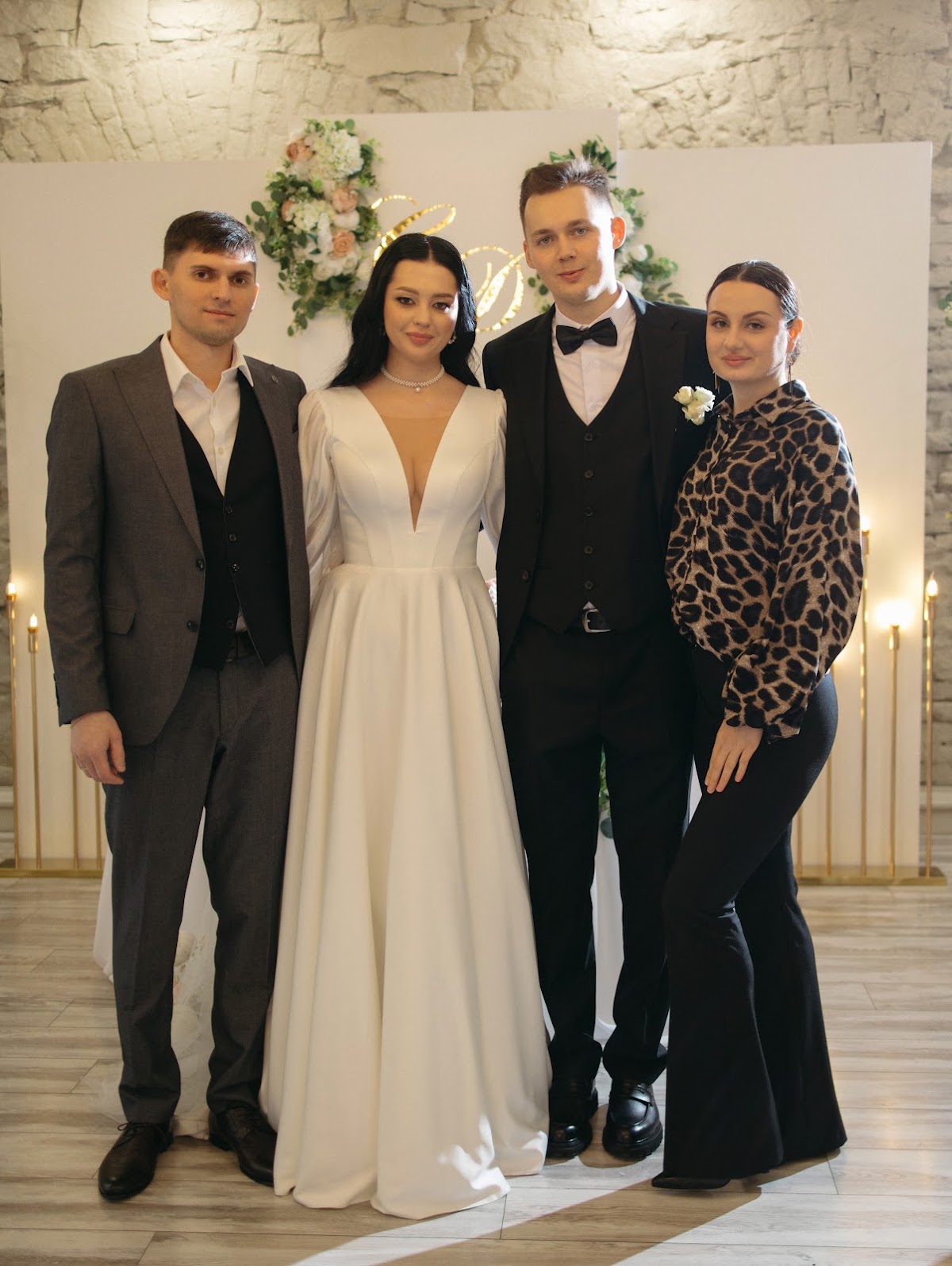 Диана и Семён
