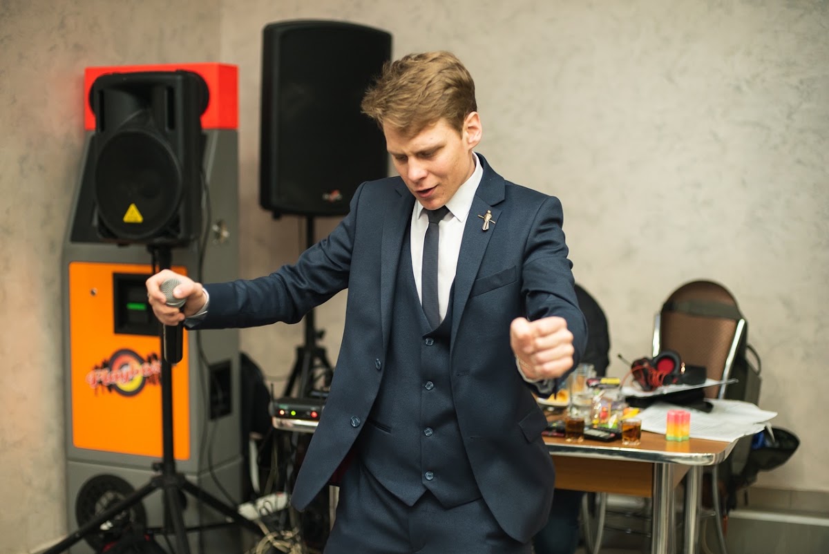 Свадьба Владимира и Ольги