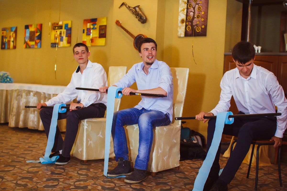 Свадьба Васи и Елены