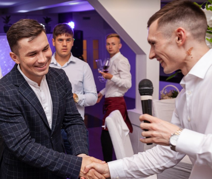 Портфолио: День рождения