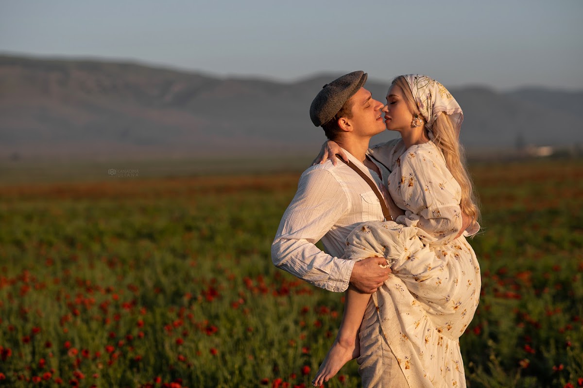 Портфолио: Love story