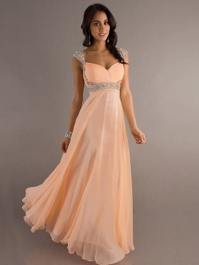 Evening dress