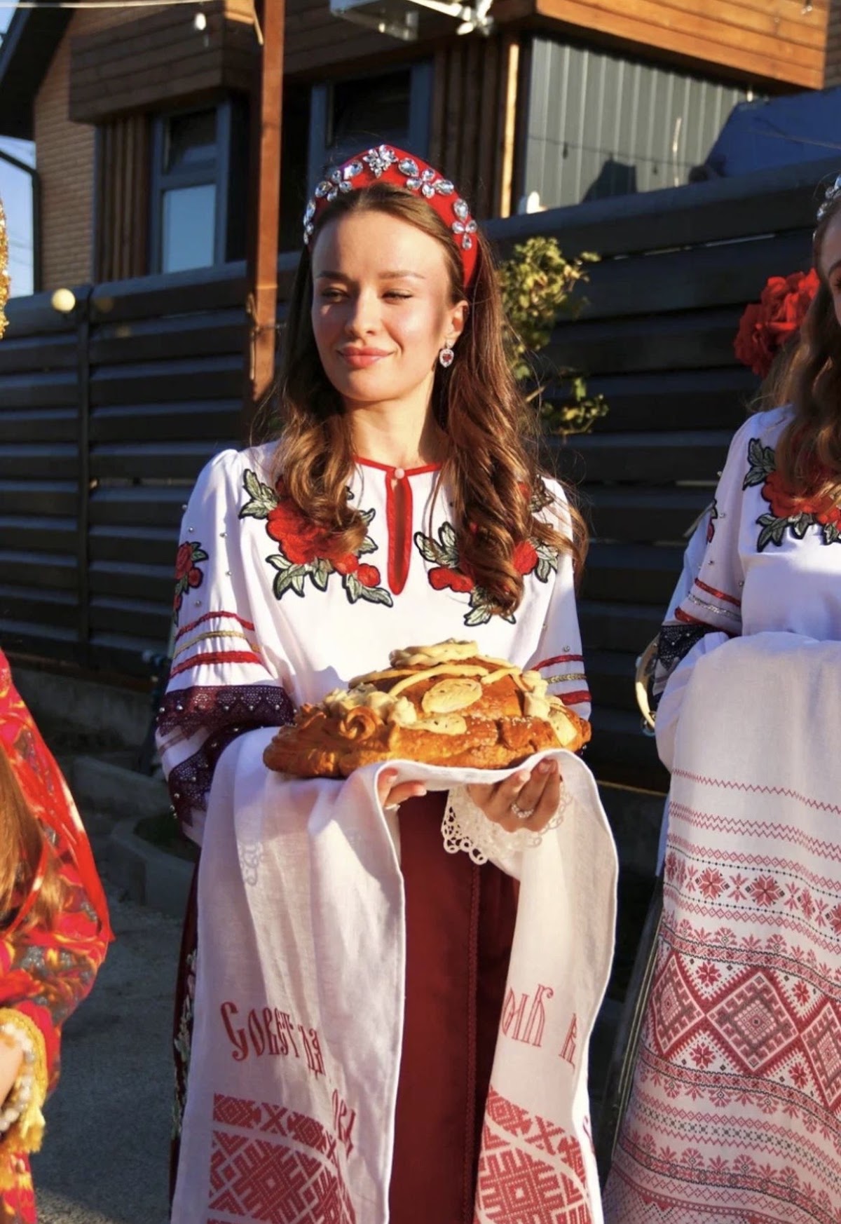 Сватовство, выкуп 🪗