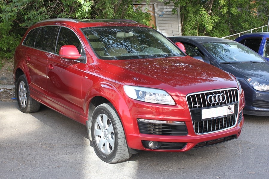 Audi Q7