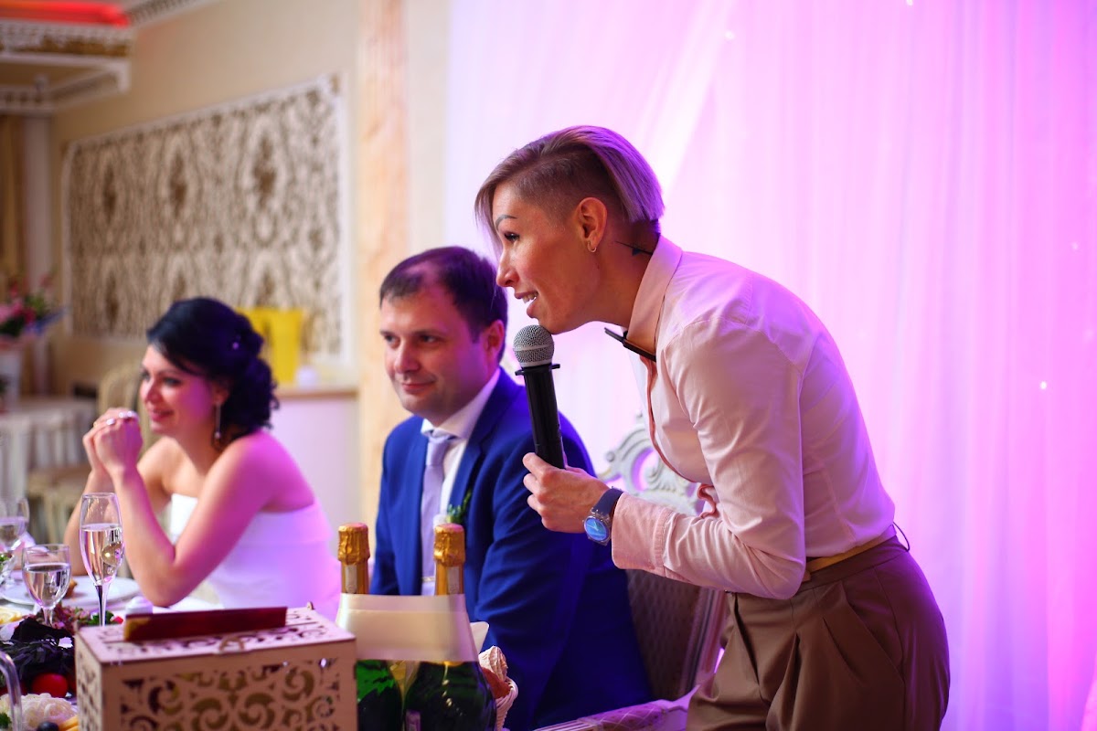 Портфолио: Свадьба