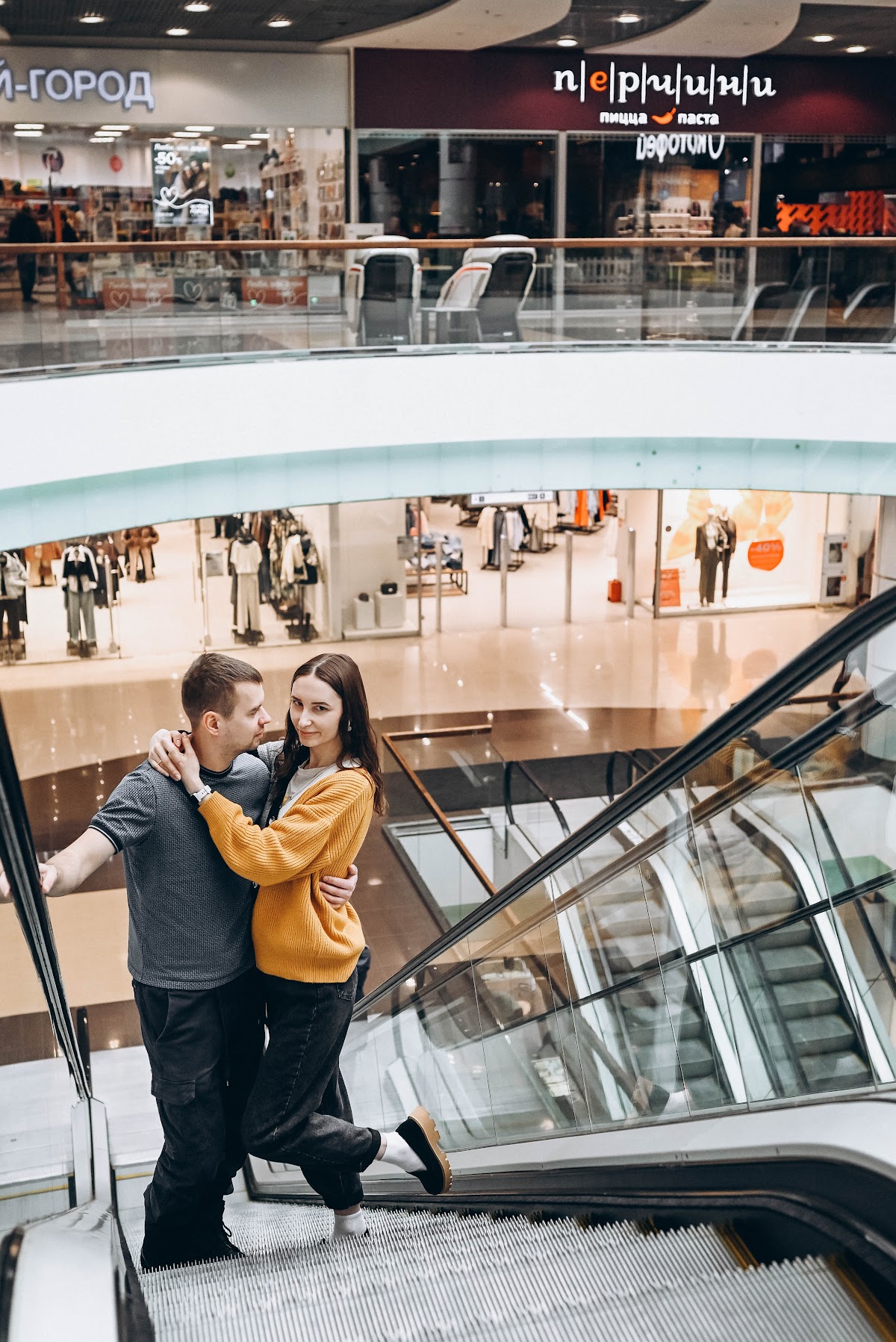Портфолио: Love story