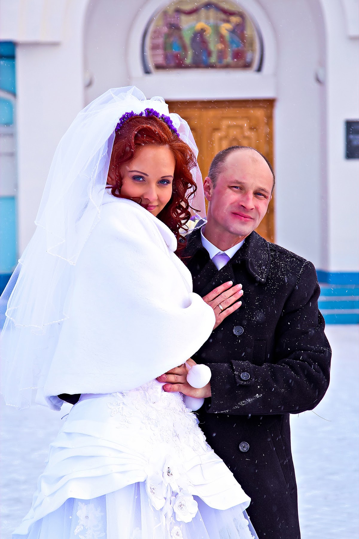 Ирина и Константин