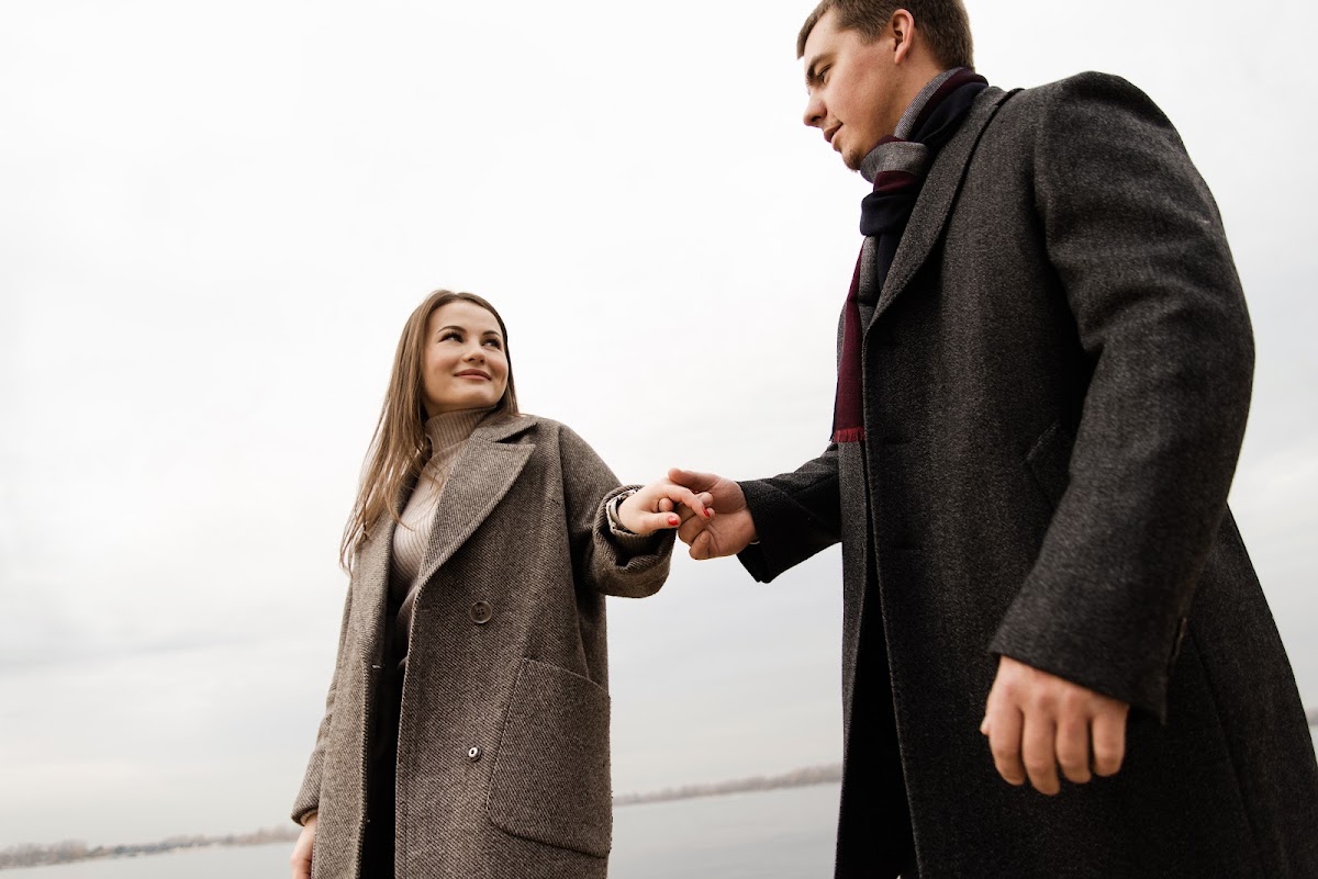 Портфолио: Love story