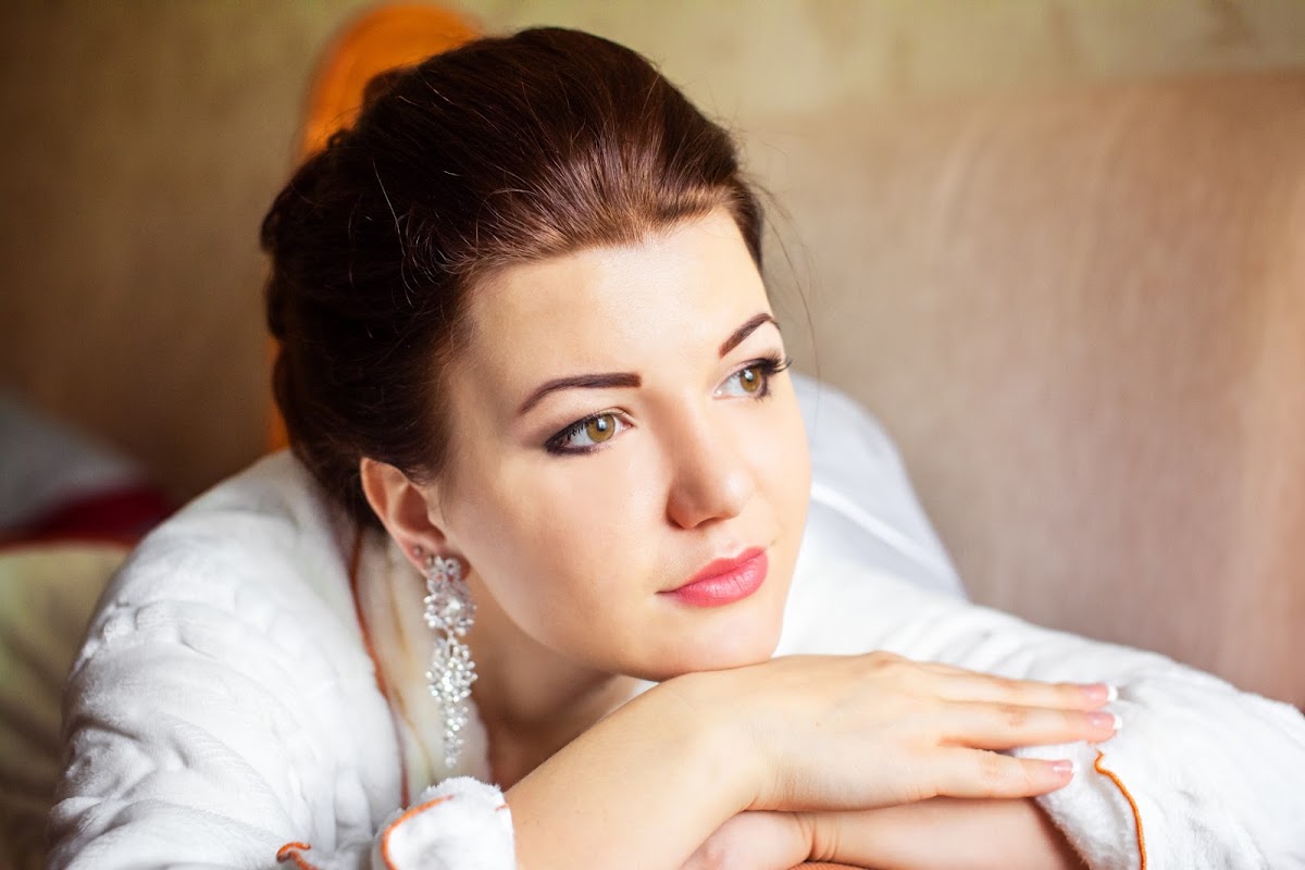 Анна и Алексей