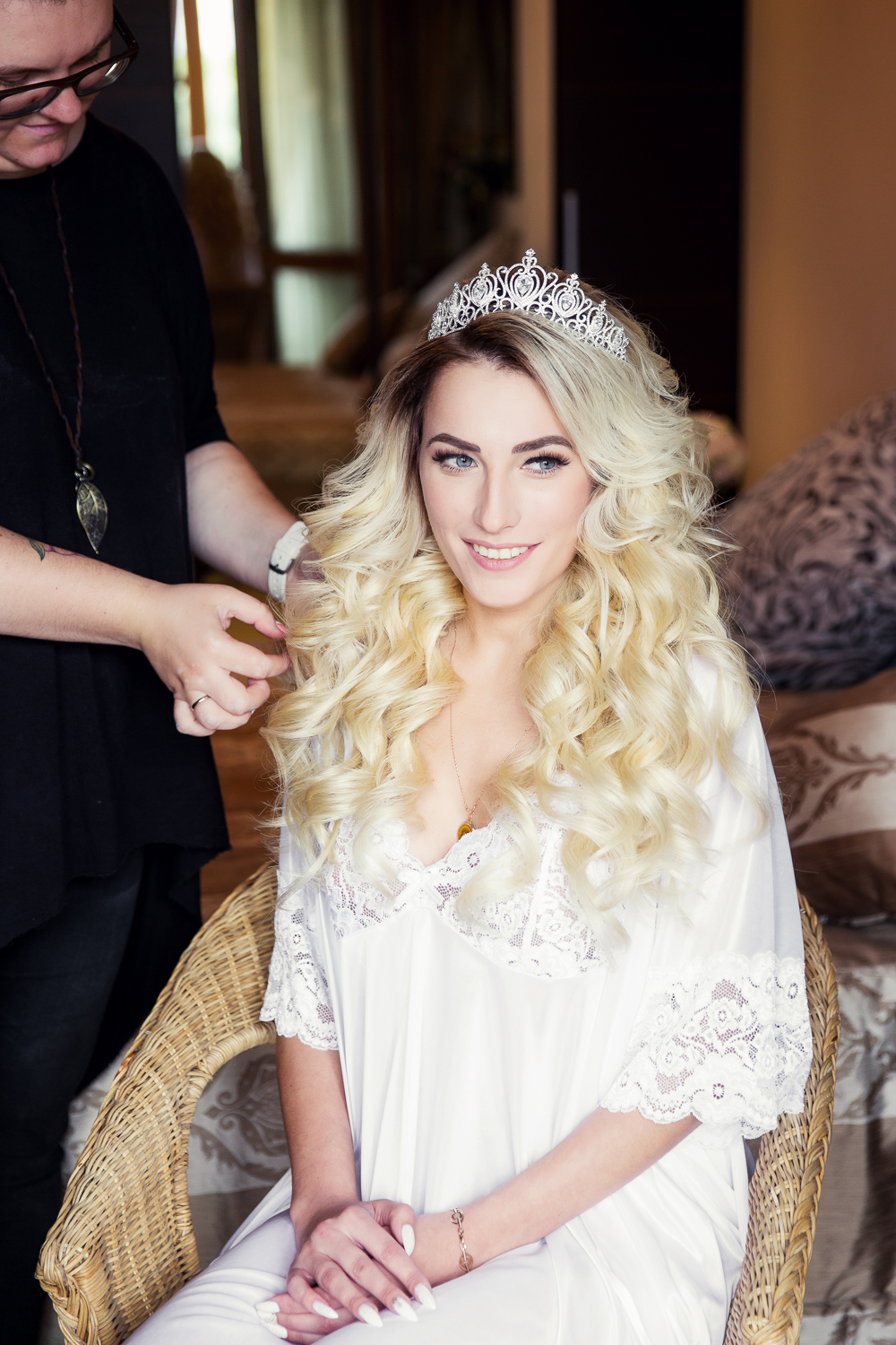 Анна и Вячеслав