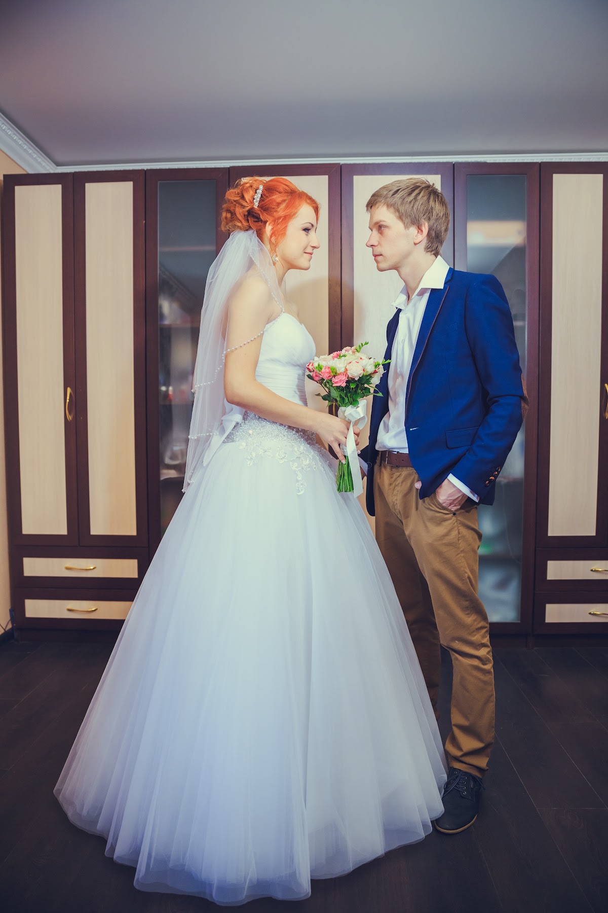 Юлия и Алексей