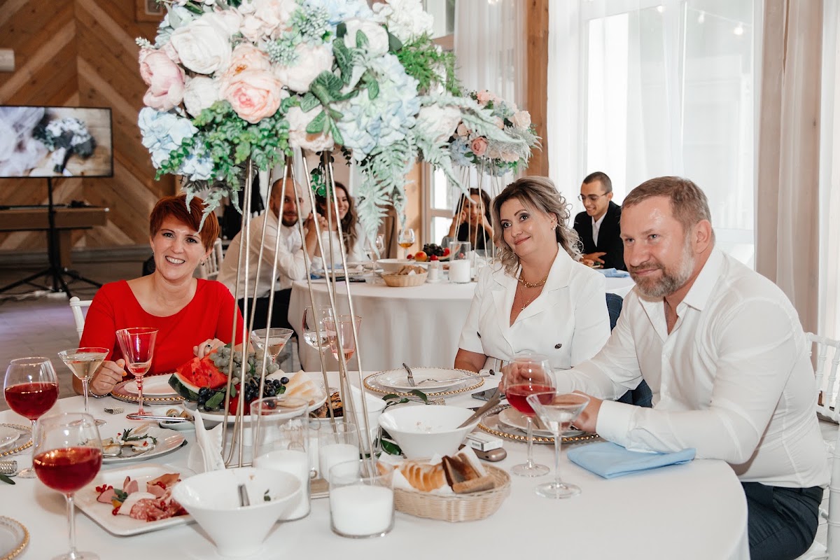 Wedding day