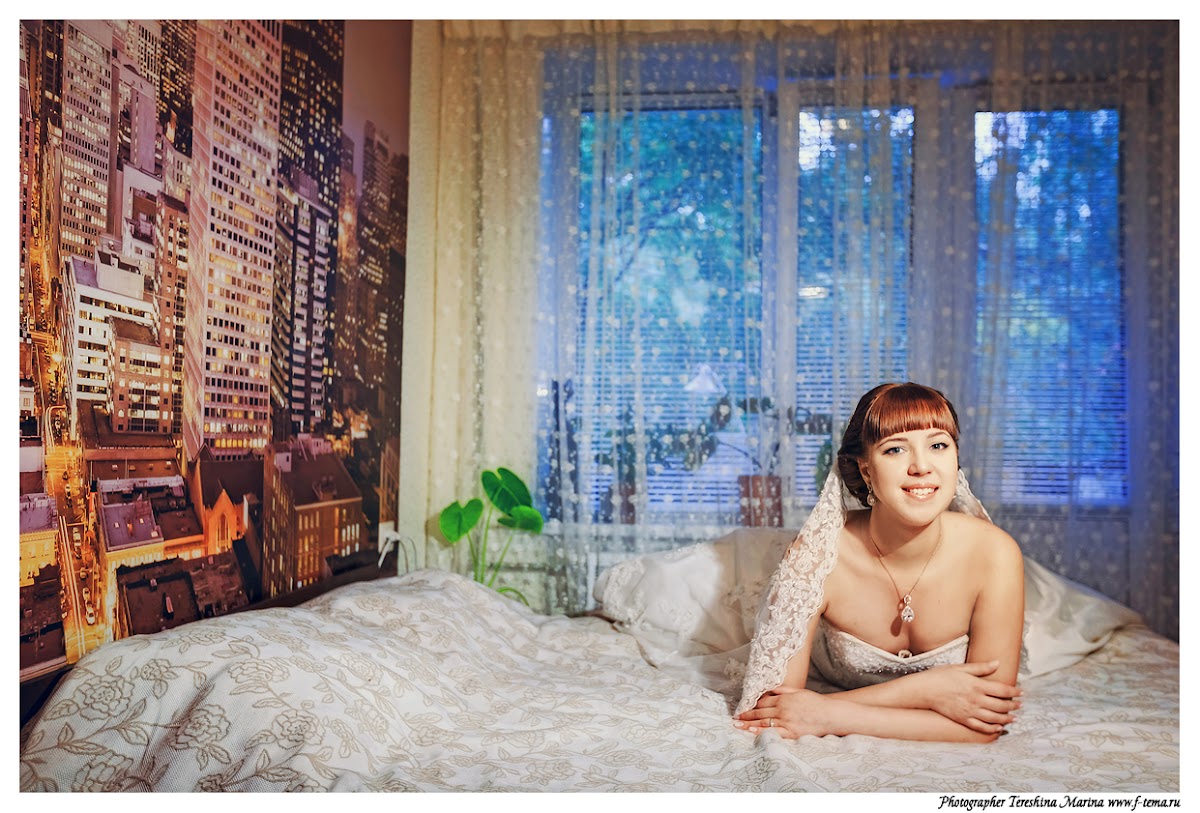 Елена и Максим