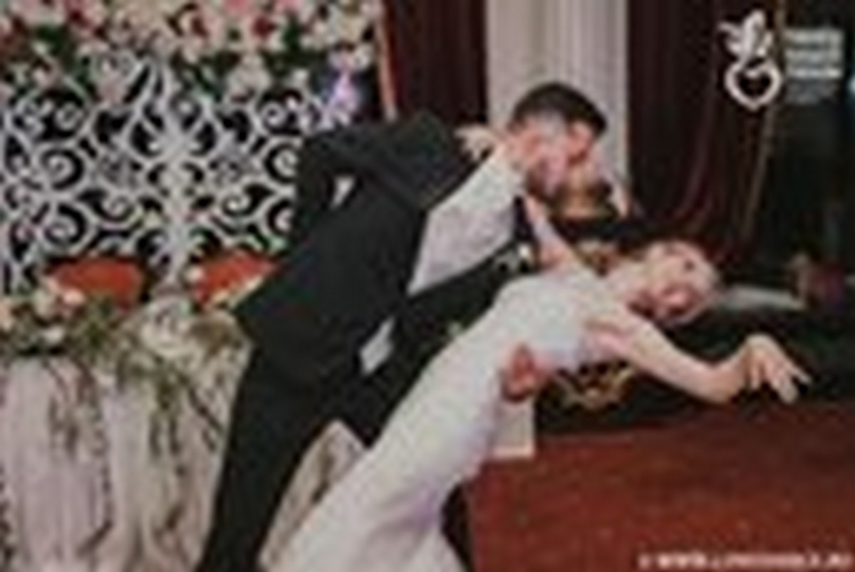 ФОТО наших молодоженов