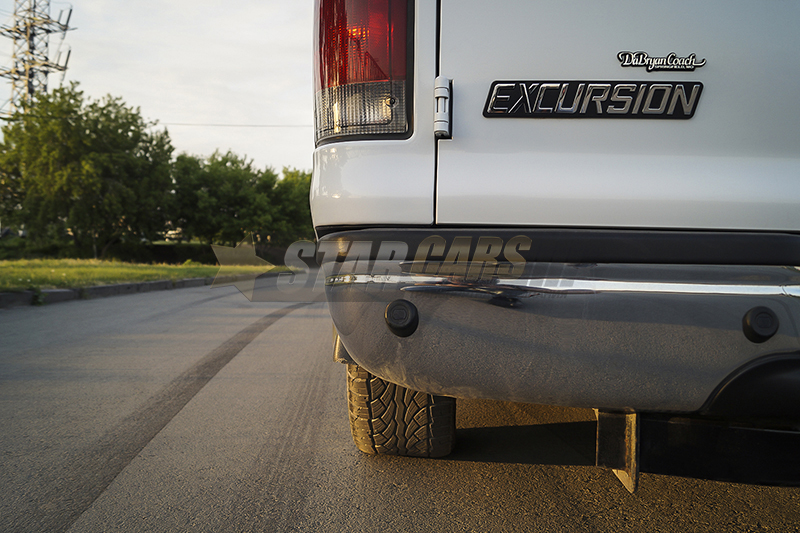 Ford Excursion (20 мест) — кадр 5 из 12