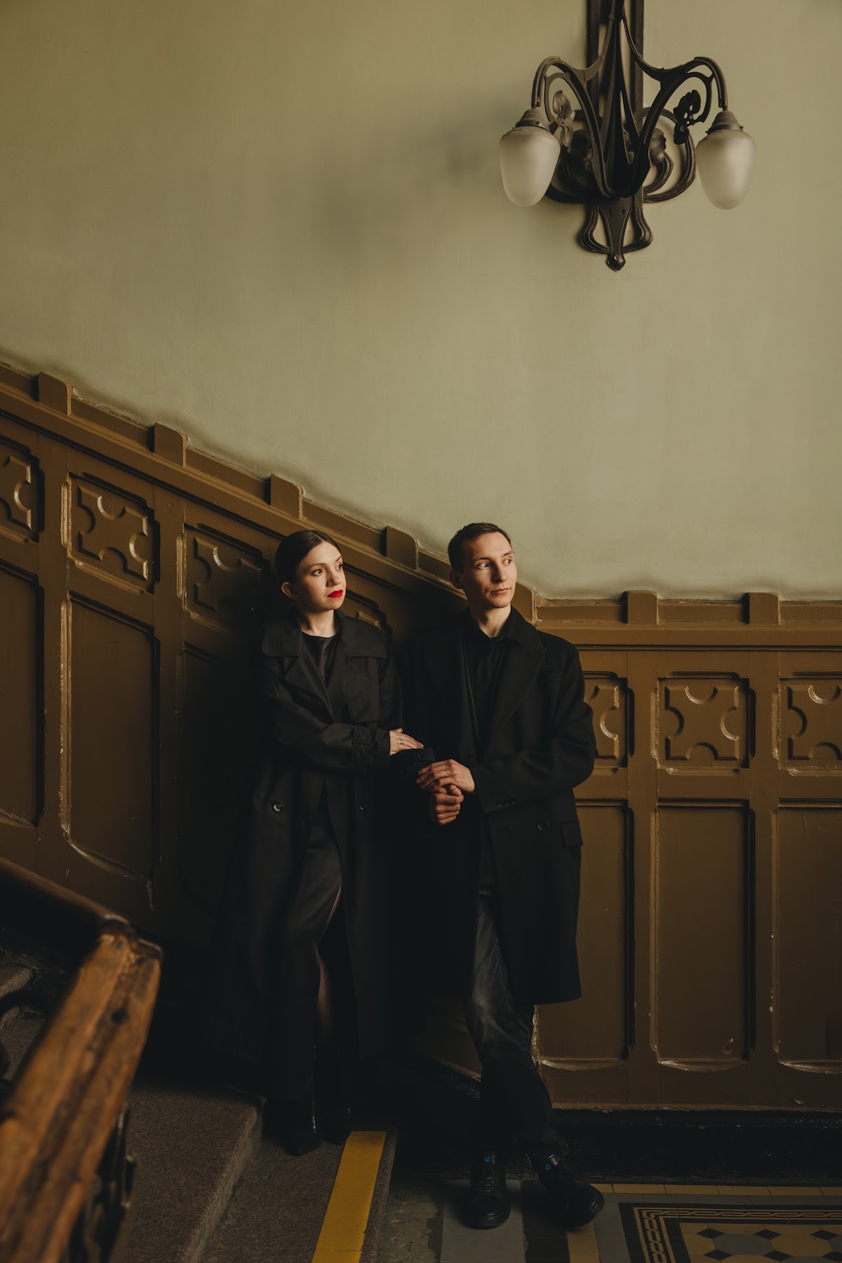 Портфолио: Love story