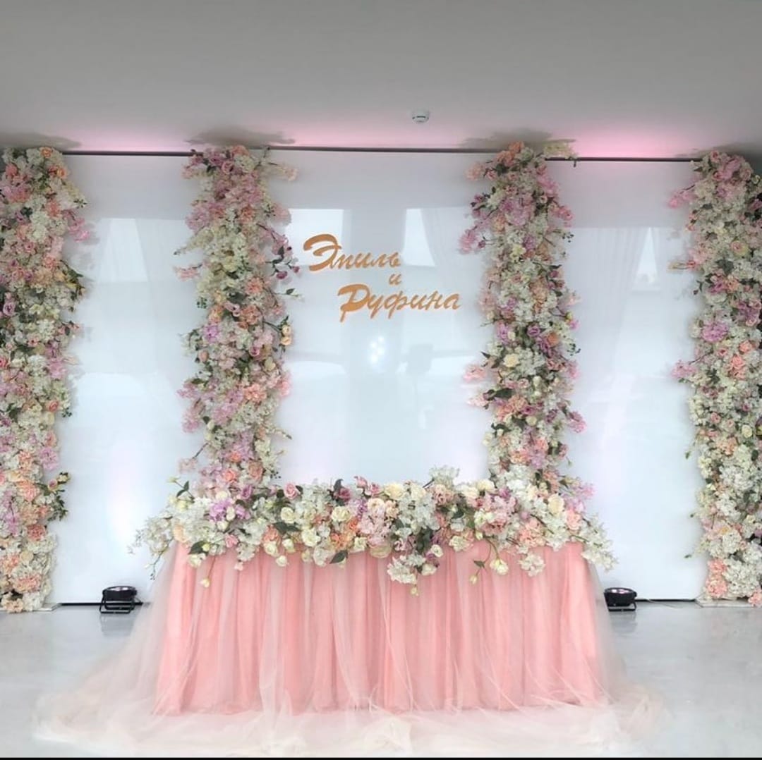 DECOR WEDDING RF
