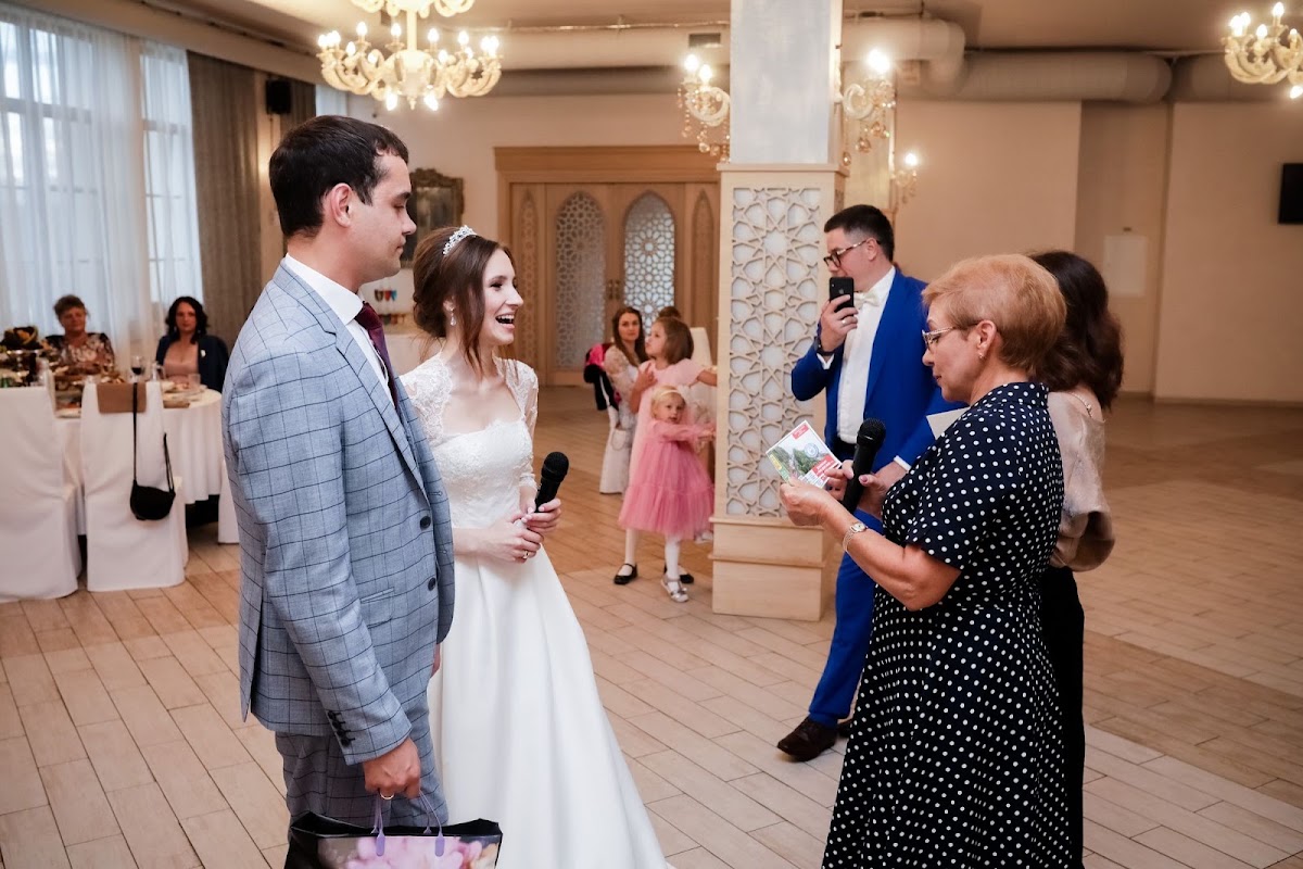 Екатерина и Андрей