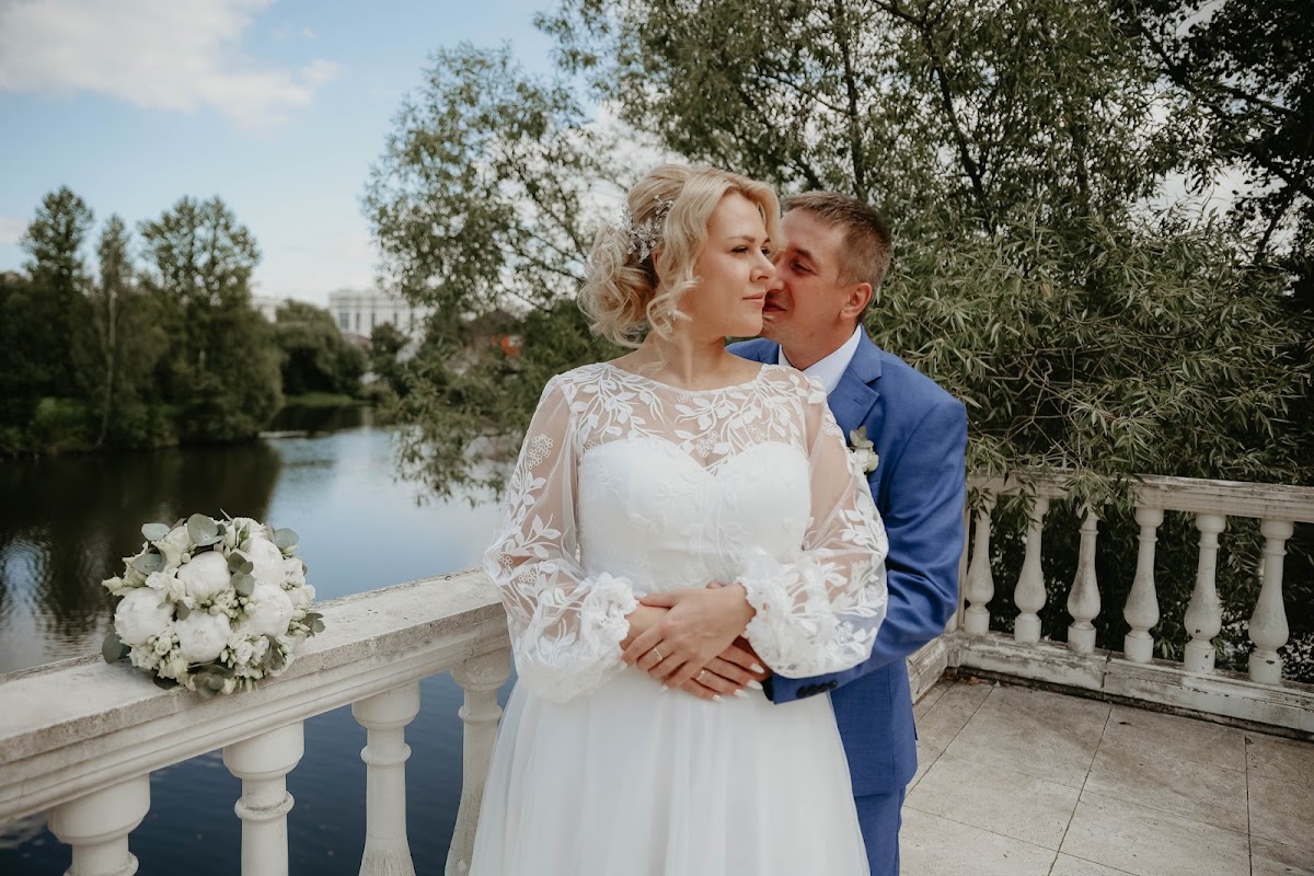 Кристина и Александр