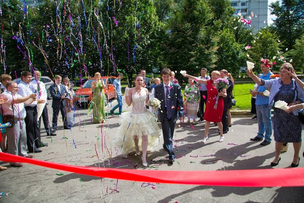 ФОТО ОТЧЕТ СО СВАДЬБЫ ДИАНЫ И ЕВГЕНИЯ 20.07.2013