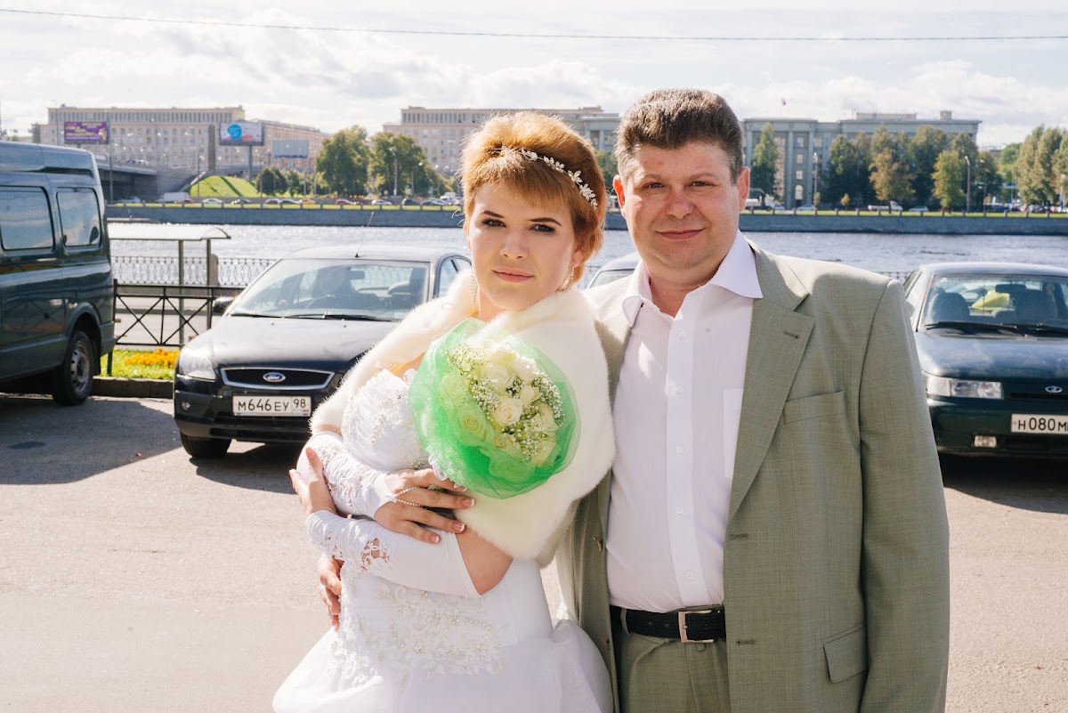 Юлия и Алексей