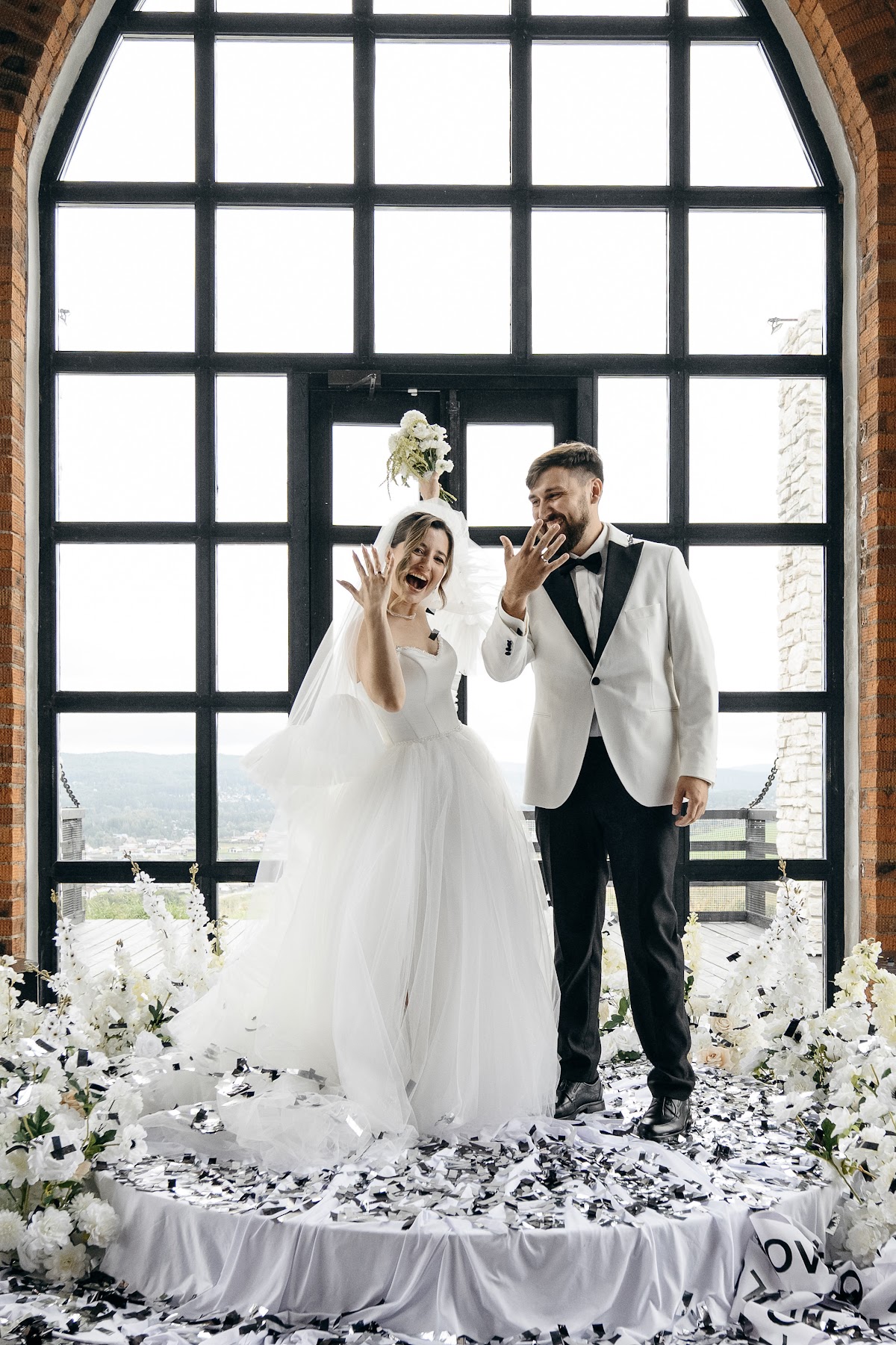Wedding. All you need is love