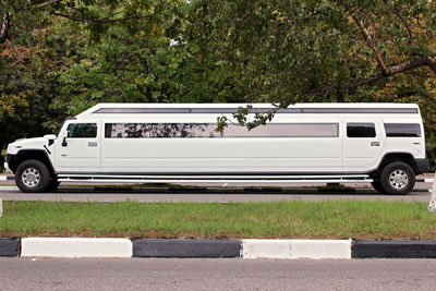Hummer H2 — кадр 3 из 6
