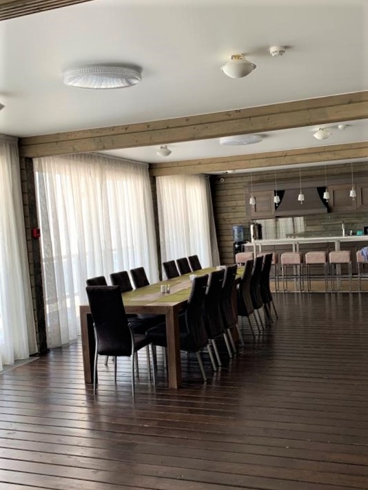 ДЕБАРКАДЕР RIVER CLUB VOLGA