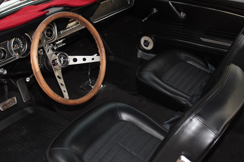 Ford Mustang 1966