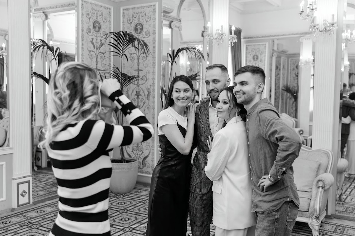 Дмитрий и Анастасия