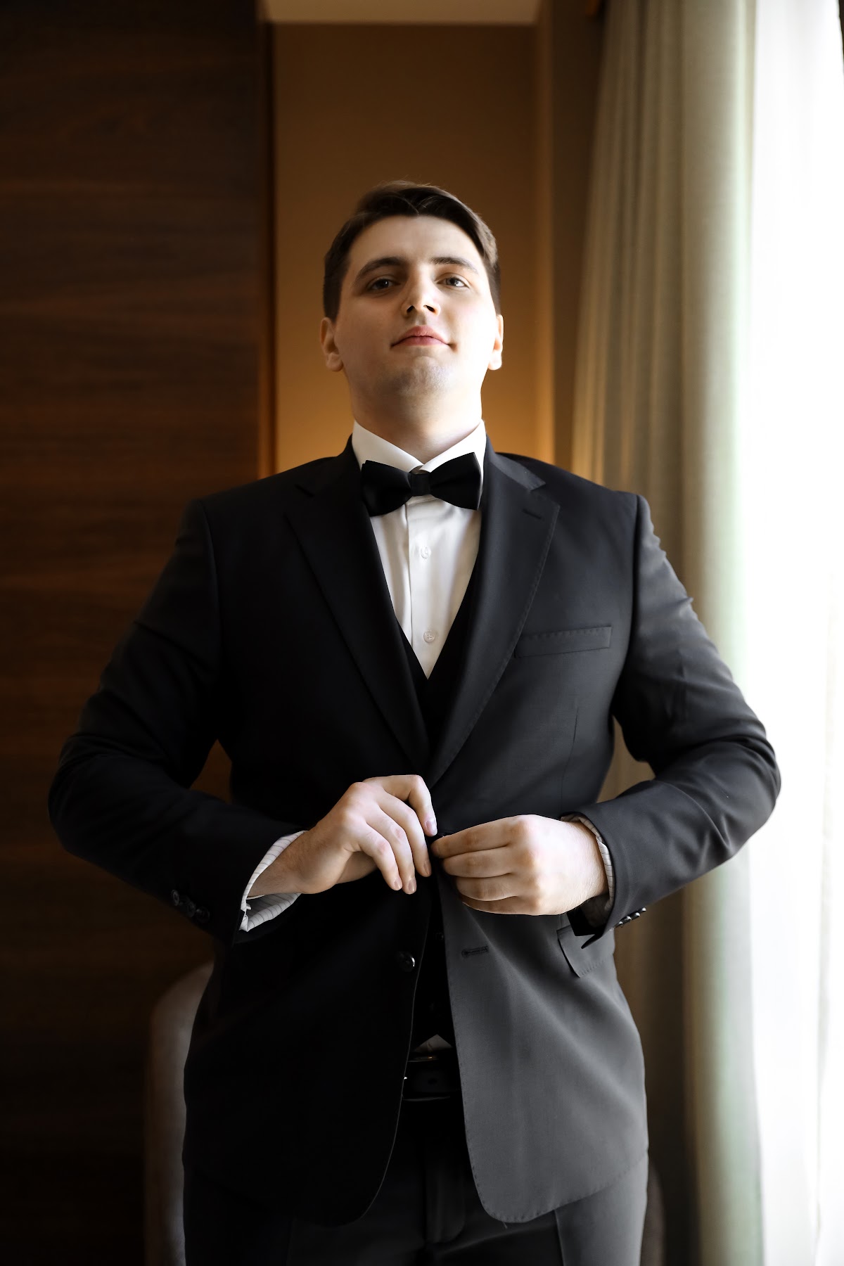 Настя и Максим