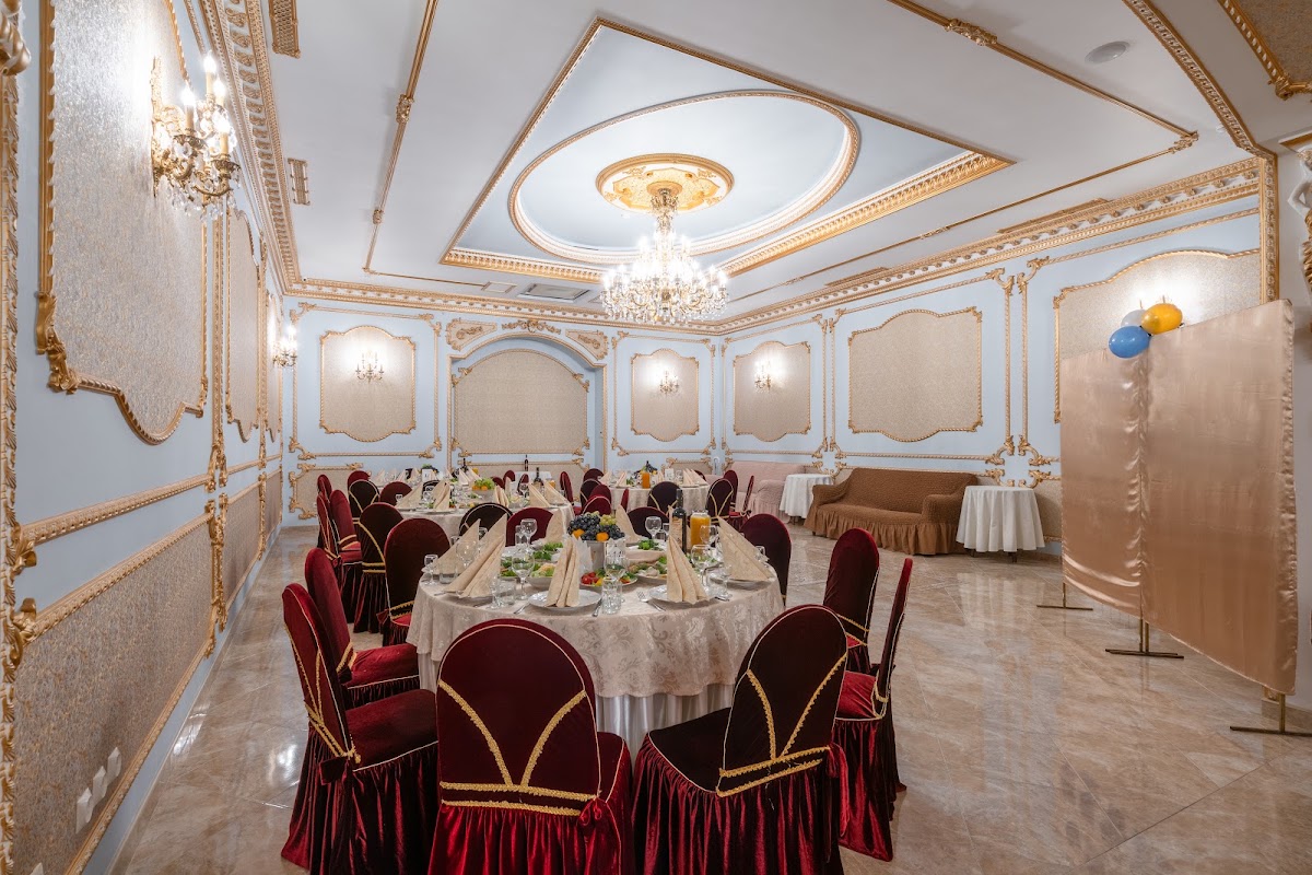 Зал «Георгиевский» — Свадьба