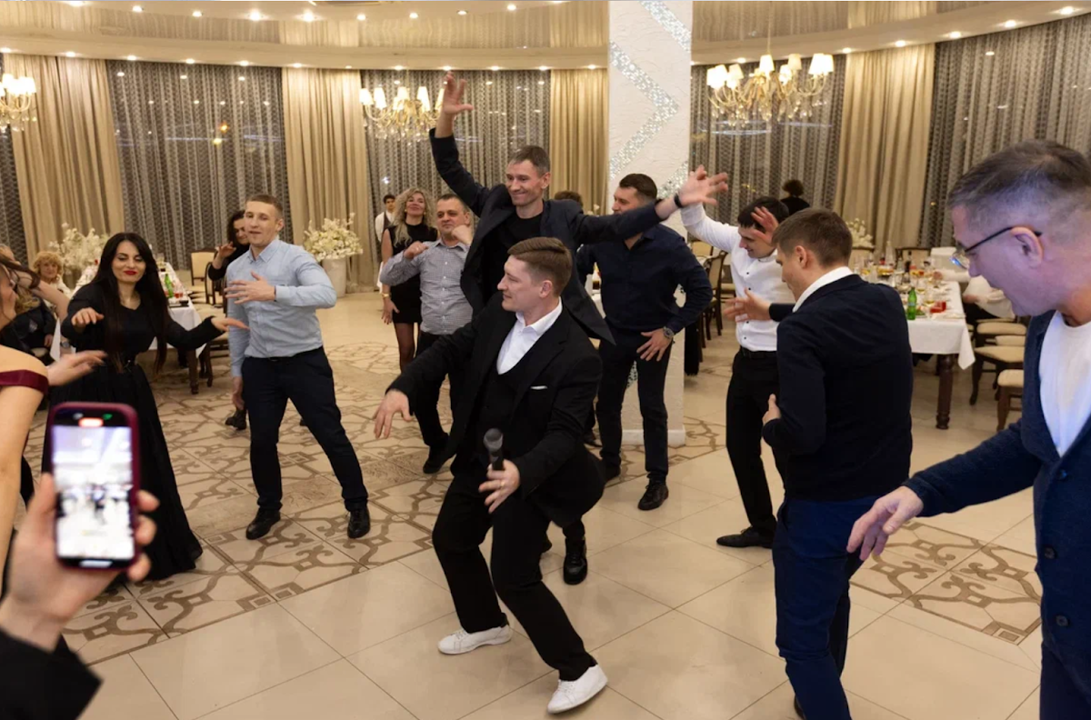 Портфолио: День рождения