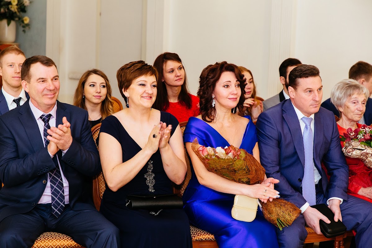 Ольга и Владимир