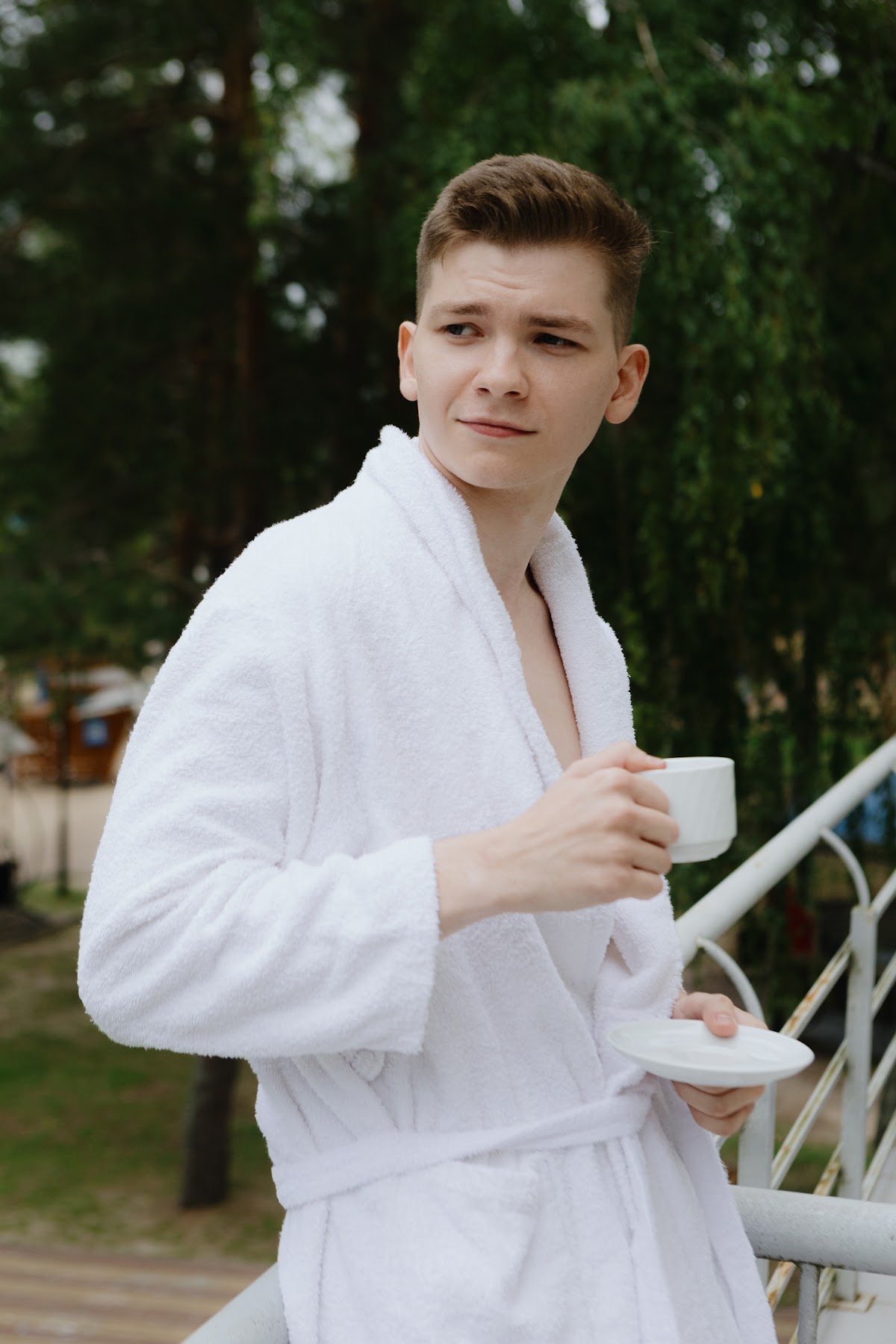 Екатерина и Артём