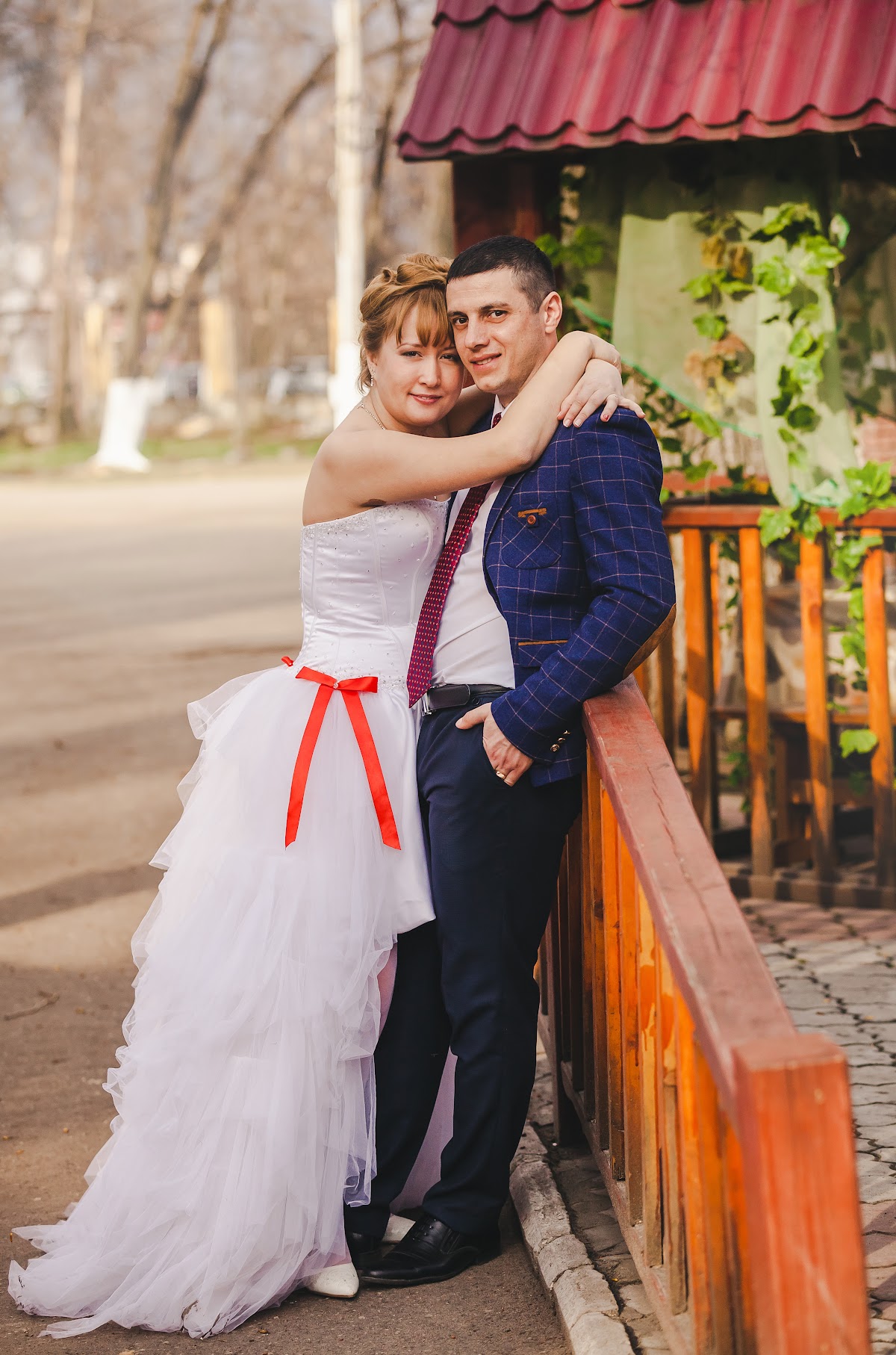 Светлана и Дмитрий