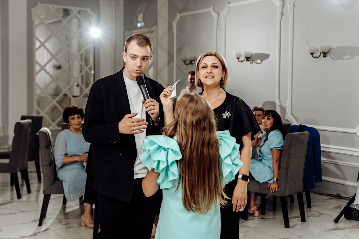 Алена и Максим