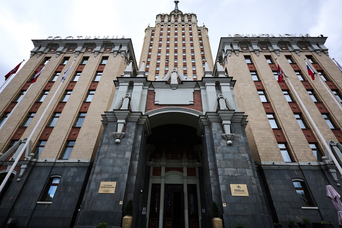 Зал «Орликов»