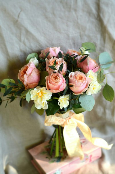 Plumberry flowers