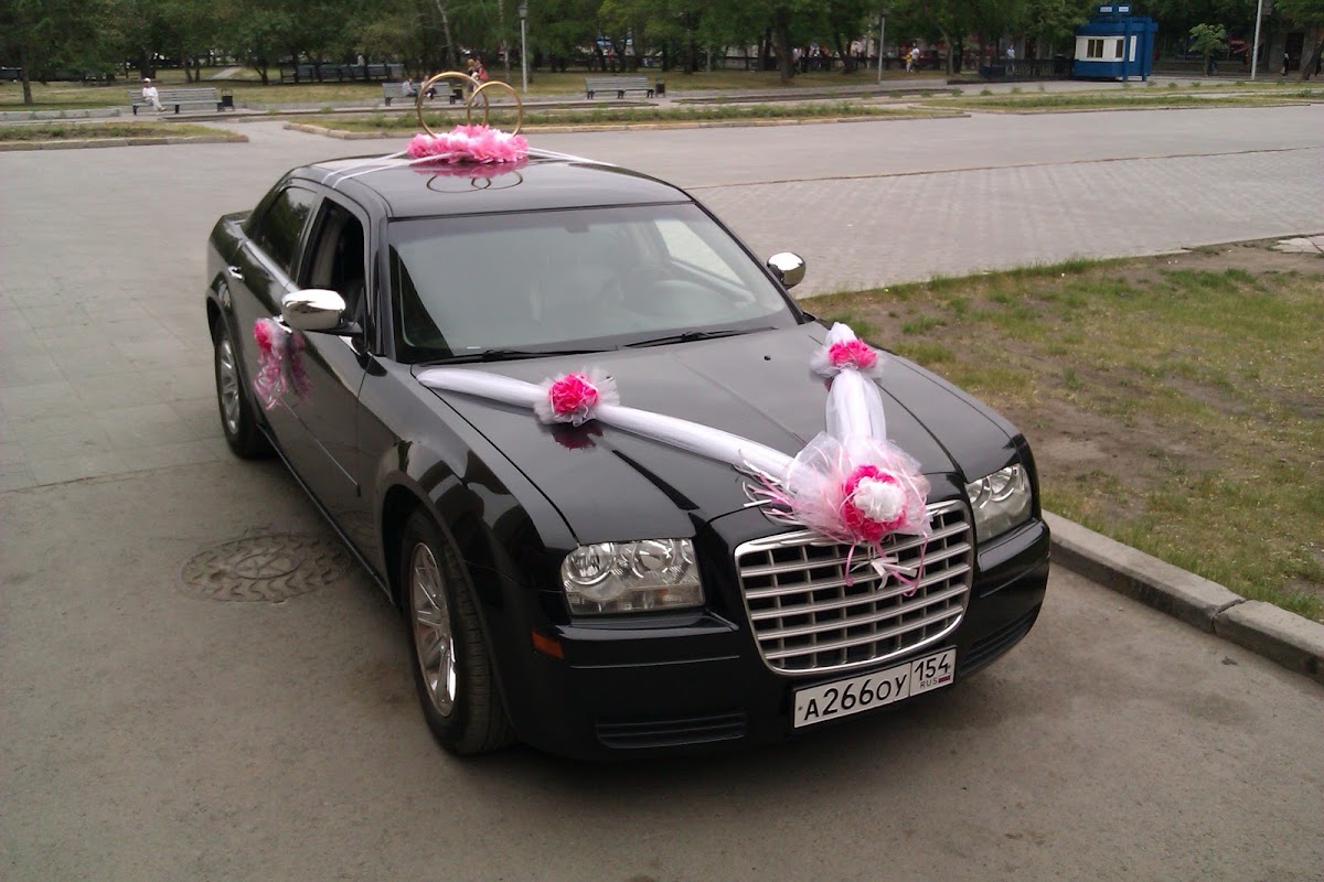 CHRYSLER 300 C