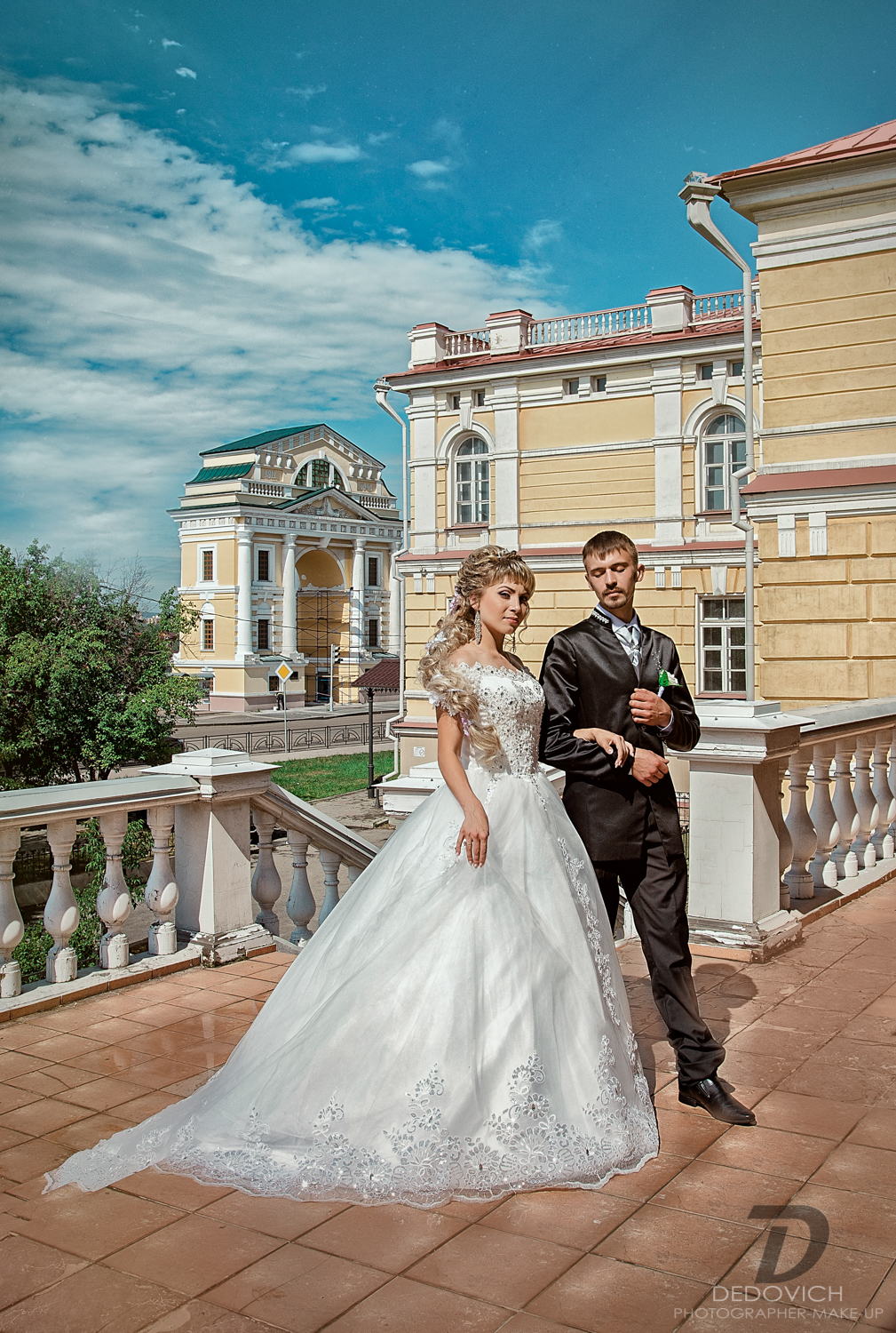 Портфолио: Свадьба
