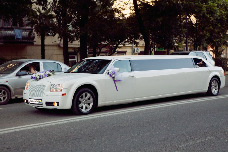 Chrysler 300С — кадр 2 из 4