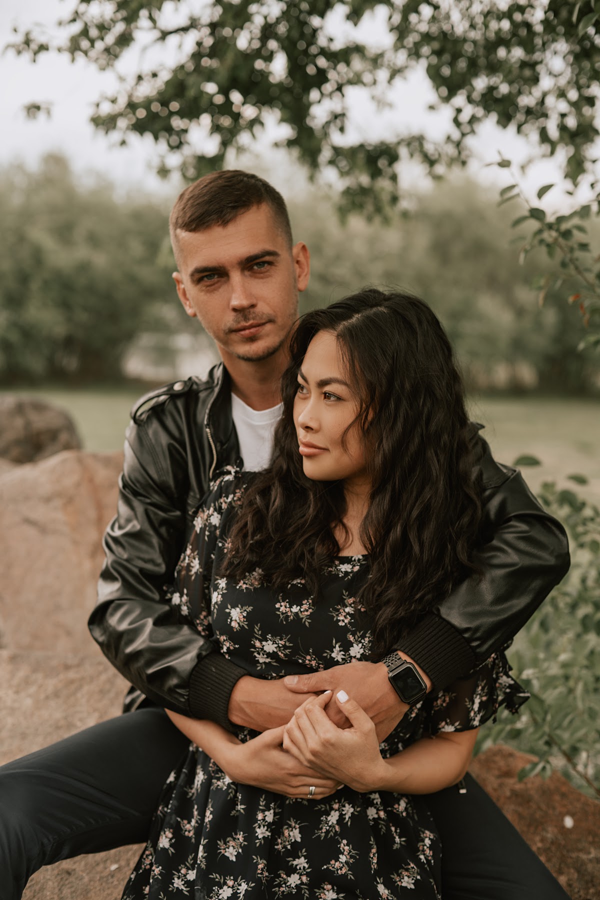 Портфолио: Love story